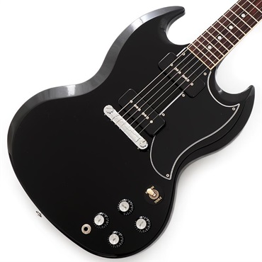Gibson 【GIBSON×AQUBEストラッププレゼント】SG Special (Ebony) 【S/N 203760192】
