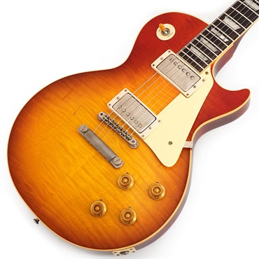 【GIBSON×AQUBEストラッププレゼント】1959 Les Paul Standard Reissue B-Top Murphy Lab Ultra Light Aged (Aged Orange Sunset Fade) 【S/N 9 6202】