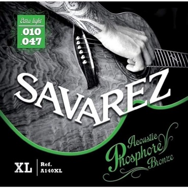 SAVAREZ ［最終処分セール］SAVAREZ Phosphore Bronze Extra Light A140XL サヴァレス