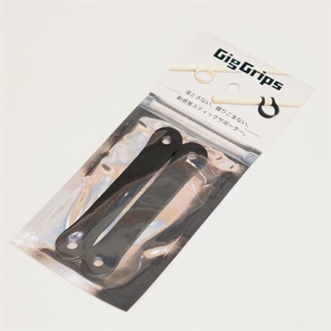 Gig Grips GigGrips - Black [スティックサポーター]