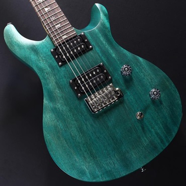 P.R.S. USED 中古 SE CE 24 Standard Satin (Turquoise) #CTI G115563