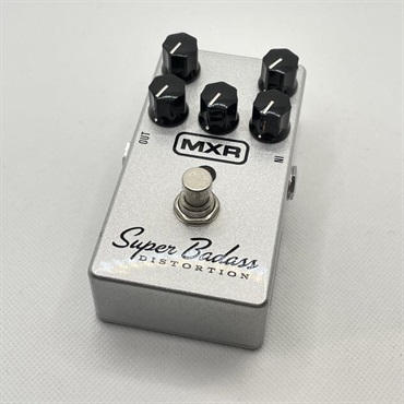 MXR USED 中古 Super Badass Distortion