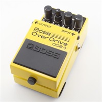 USED 中古 ODB-3 Bass OverDrive