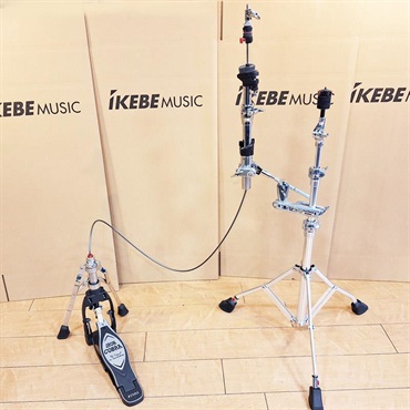 TAMA USED 中古 HH905RH [Iron Cobra 900 Remote Hi-Hat Stand/専用ケース&スタンドケーブル付属]