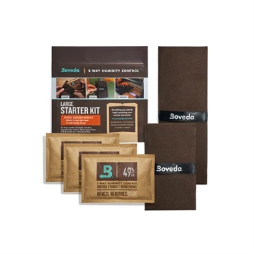 Boveda Boveda Starter Kits Large [BVMSK49HA-LG／大型ケース用]