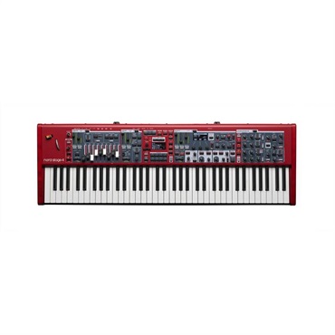 Nord（CLAVIA） 【プレミアム感謝祭実施中！】Nord Stage 4 73 (2500110882032)※配送事項要ご確認