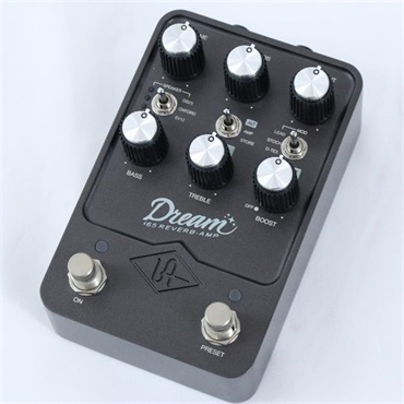 Universal Audio USED 中古 UAFX Dream '65 Reverb Amplifier (Universal Audio ユニバーサルオーディオ) アンプシミュレーター