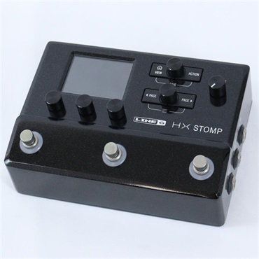 Line6 USED 中古 HX Stomp (LINE6) アンプシミュレーター・マルチエフェクター