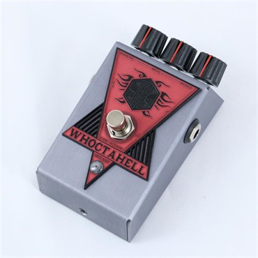 USED 中古 WHOCTAHELL V2 (Beetronics) オクターブファズ