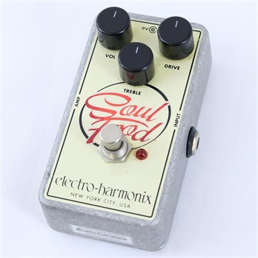 Electro Harmonix USED 中古 Soul Food （Electro Harmonix　エレハモ） オーバードライブ