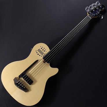 Godin A5 Ultra Fretless AE Natural 【夏のボーナスセール】