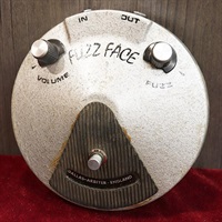 VINTAGE Fuzz Face '68 Gray Silver