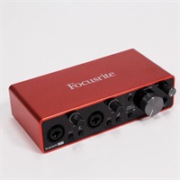 USED 中古 Scarlett 2i2 3rd Gen