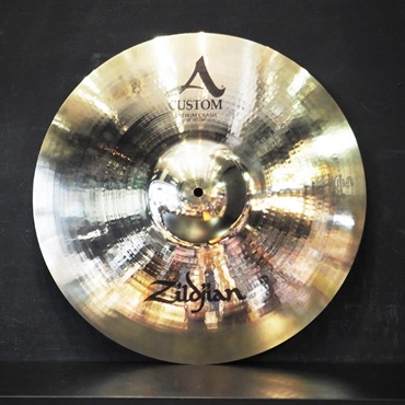 Zildjian USED 中古 A Custom Medium Crash 18[1648g]