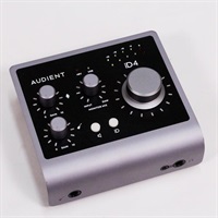 USED 中古 iD4mkII (オーディエント)(オーディオインターフェース)(USB-C対応)(USB3.0対応)(ループバック搭載)