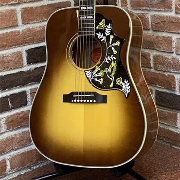 Gibson USED 中古 Hummingbird Koa Carpathian Spruce Honeyburst ギブソン