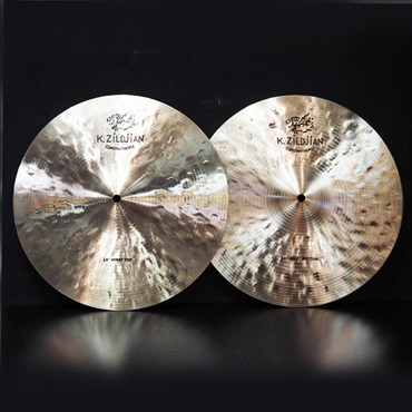 Zildjian USED 中古 K Constantinople HiHat 14 pair [Top:930g/Bottom:1162g]