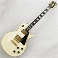 VINTAGE Les Paul Custom '89 Alpine White
