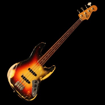 Fender Custom Shop USED 中古 Jaco Pastorius Tribute Fretless Jazz Bass '04
