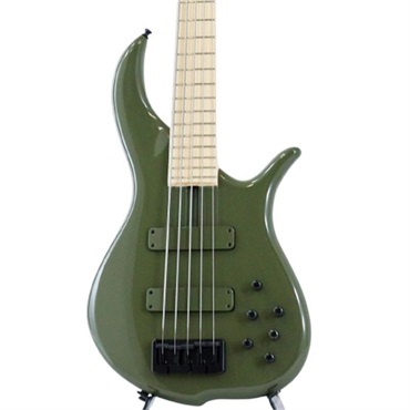 F-bass BN5 Alder body (Evergreen Gloss with Black Hardware)