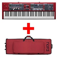 【プレミアム感謝祭実施中！】Nord Stage 4 73 &専用キャリングケースセット ※配送事項要ご確認