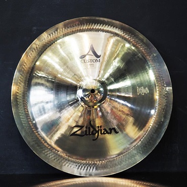 Zildjian USED 中古 A Custom China 18 [NAZLCCHB18][1316g]