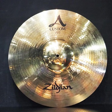 Zildjian USED 中古 A Custom Crash 18 [NAZLC18C][1396g]