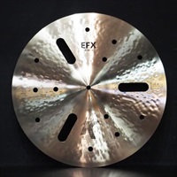 USED 中古 K Zildjian EFX 18 [NKZL18EFX][1152g]