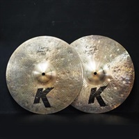 USED 中古 K Custom Special Dry HiHat 14 pair [NKZL14CSPDHHT/14CSPDHHBM][966g/1408g]