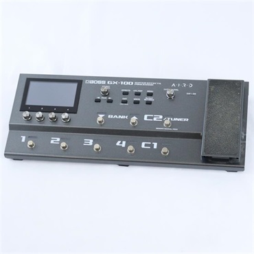 BOSS USED 中古 GX-100 （BOSS ボス） マルチエフェクター・アンプシミュレーター