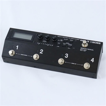 BOSS USED 中古 MS-3 Multi Effects Switcher [S/N A0L4134]（BOSS ボス）スイッチャー・マルチエフェクター