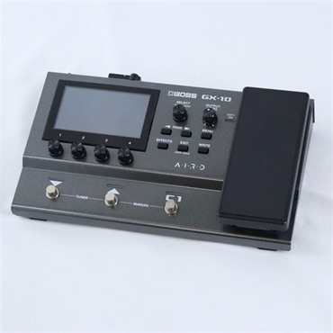 BOSS USED 中古 GX-10 + BT-DUAL セット （BOSS ボス） マルチエフェクター・アンプシミュレーター