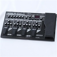 USED 中古 ME-70 Guitar Multiple Effects （ＢＯＳＳ ボス） マルチエフェクター
