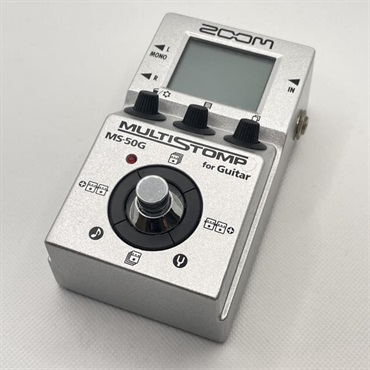 ZOOM USED 中古 MS-50G