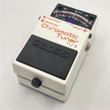 BOSS USED 中古 TU-2 Chromatic Tuner