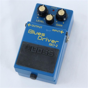 BOSS USED 中古 BD-2  [Blues Driver] (BOSS ボス) overdrive オーバードライブ