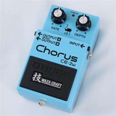 BOSS USED 中古 CE-2W [Chorus 技 Waza Craft Series Special Edition] （BOSS ボス）  コーラス