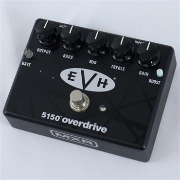 MXR USED 中古 EVH5150 OVERDRIVE (MXR) オーバードライブ