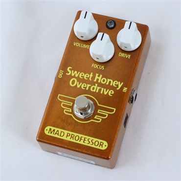 MAD PROFESSOR USED 中古 Sweet Honey Overdrive/FAC （MAD PROFESSOR） オーバードライブ