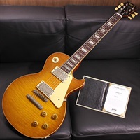 Murphy Lab 1959 Les Paul Standard Reissue Light Aged Golden Poppy Burst SN. 9 6288