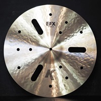 USED 中古 K Zildjian EFX 18 [1234g]