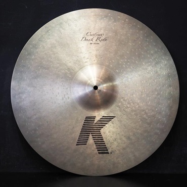 Zildjian USED 中古 K Custom Dark Ride 20 [2164g]