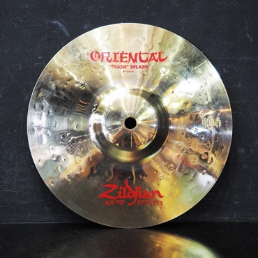 Zildjian USED 中古 FX Oriental Trash Splash 9 [224g]