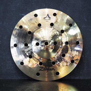 Zildjian USED 中古 A Custom EFX 10