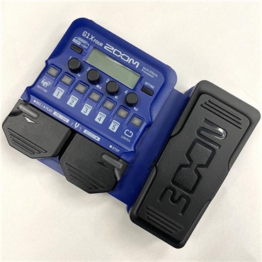 ZOOM USED 中古　G1X FOUR Royal Blue