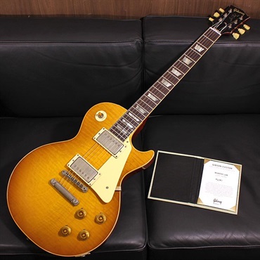 Gibson Murphy Lab 1959 Les Paul Standard Reissue R-Top Light Aged BOTB 62 SN. 9 6341 【Gibson SUMMER FAIR】