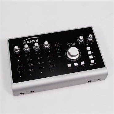 USED 中古 iD44 (オーディエント)(オーディオインターフェース)(USB-C対応)(ループバック搭載)