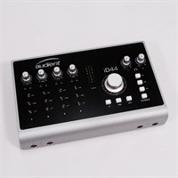 USED 中古 iD44 (オーディエント)(オーディオインターフェース)(USB-C対応)(ループバック搭載)