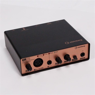 Steinberg USED 中古 UR12B (スタインバーグ)(オーディオインターフェイス)(ループバック対応)