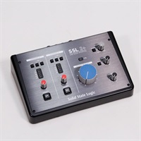 USED 中古 SSL2+(エスエスエル)(オーディオインターフェイス)(2in 4out)